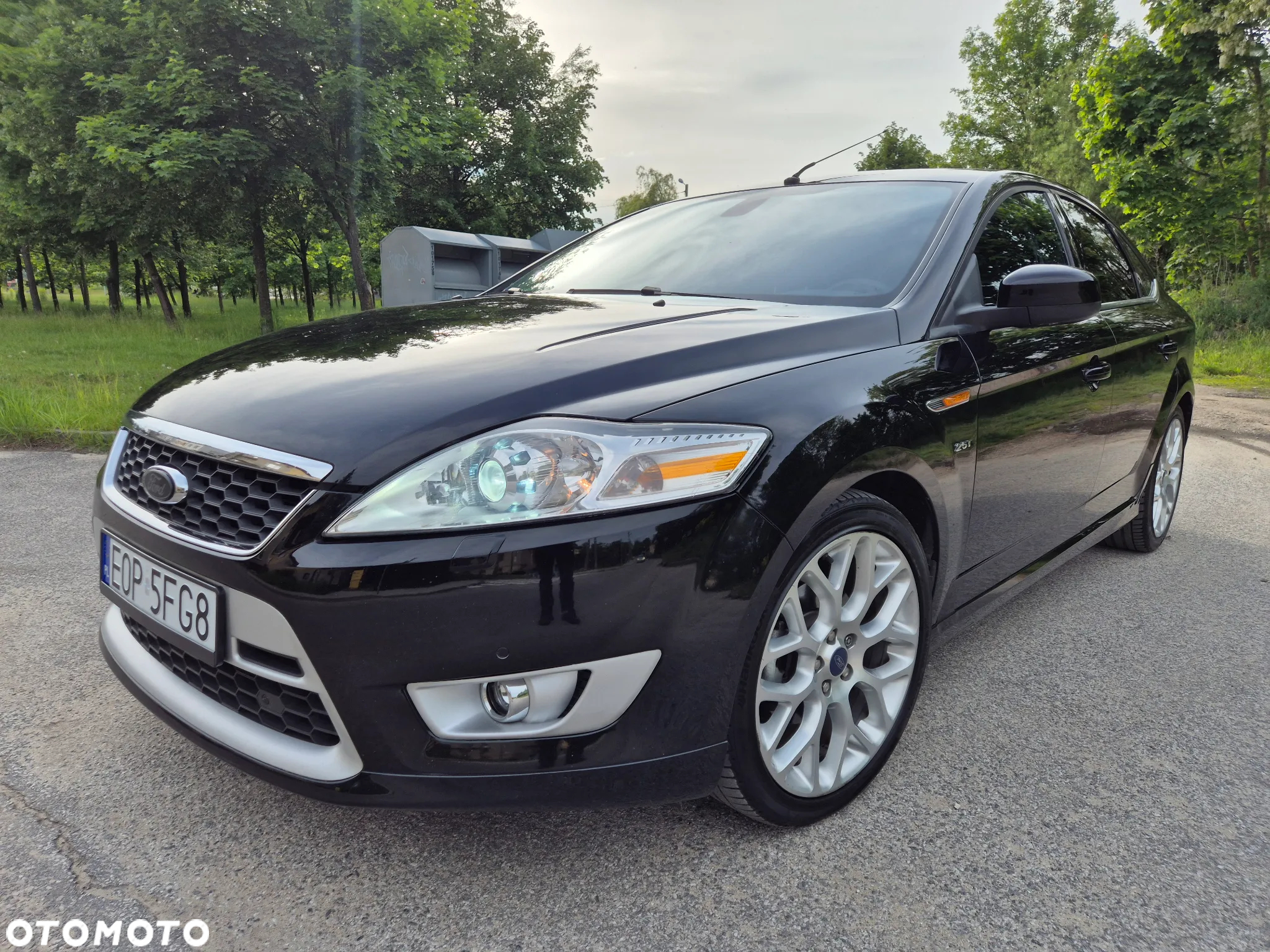 Ford Mondeo 2.5 Titanium S - 24