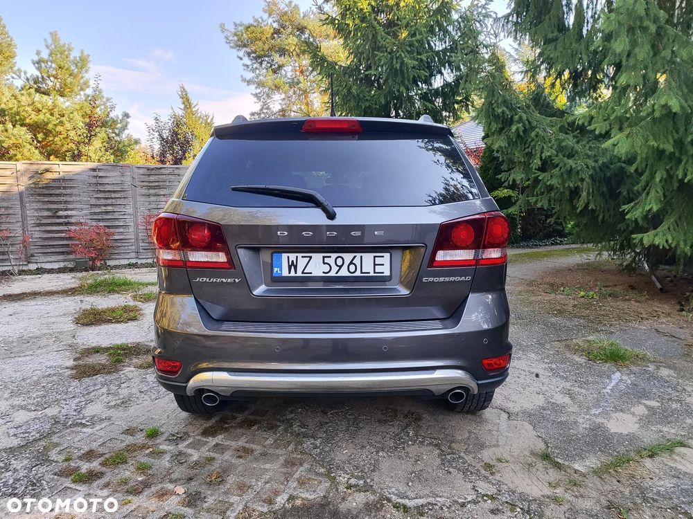 Dodge Journey - 13