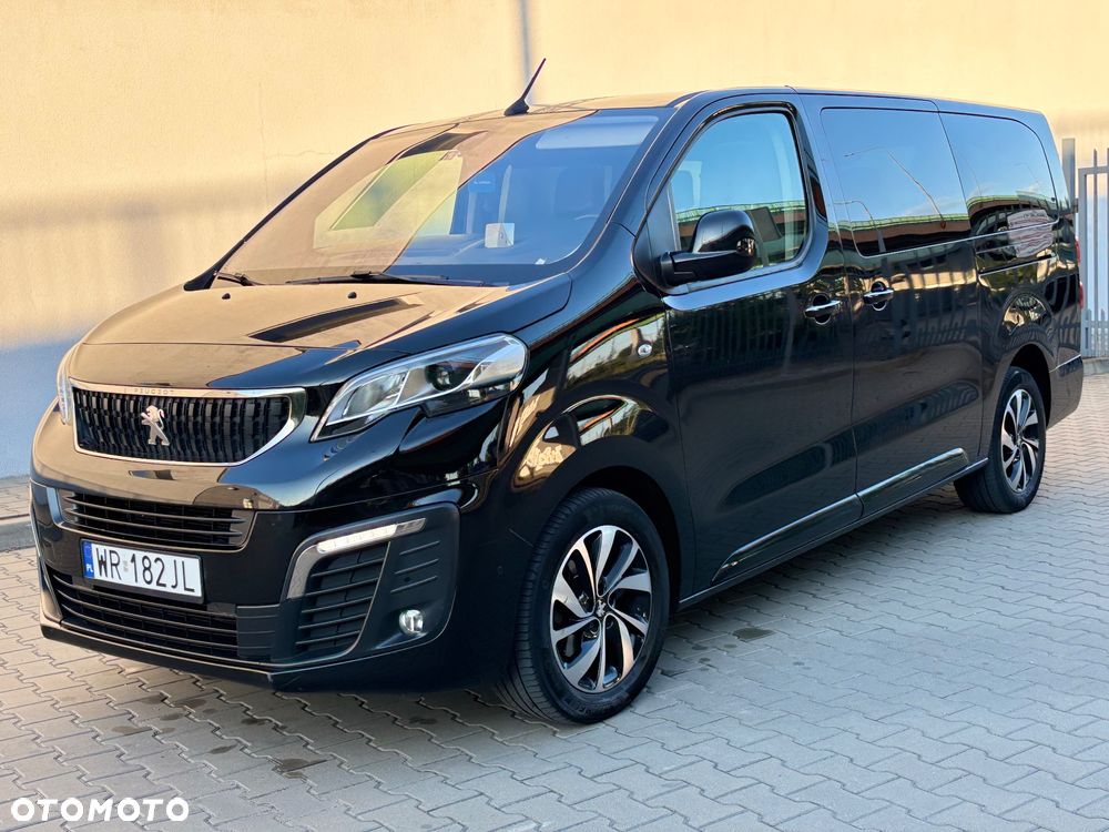 Peugeot Traveller L3 2.0 EAT8 Allure - 13