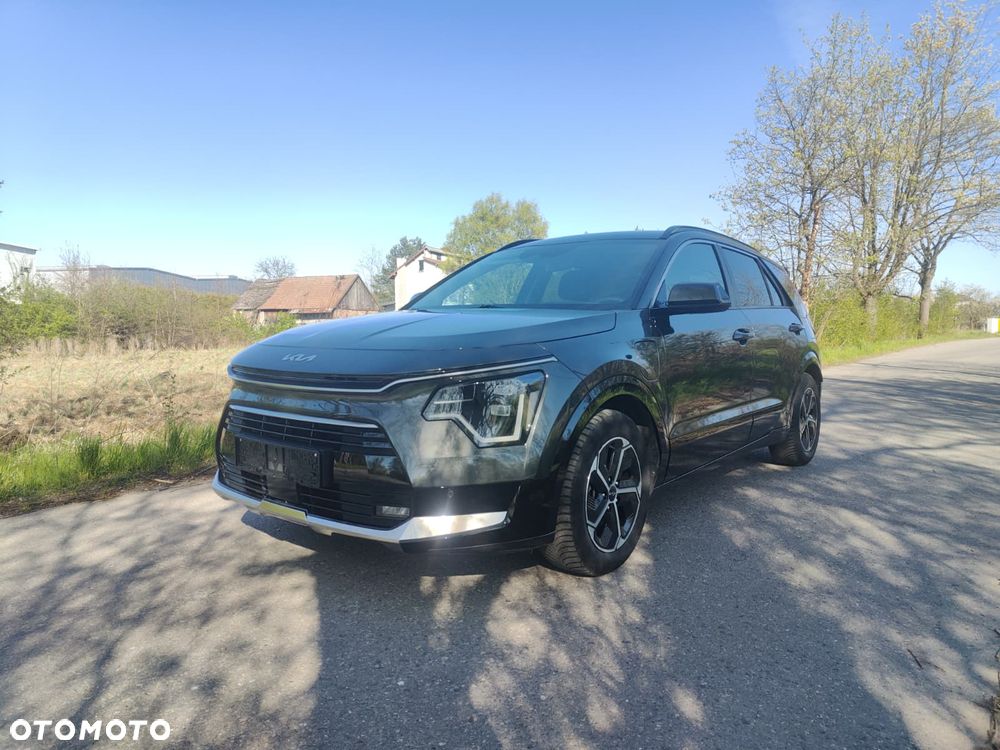 Kia Niro 1.6 GDI PHEV 2WD Spirit - 1