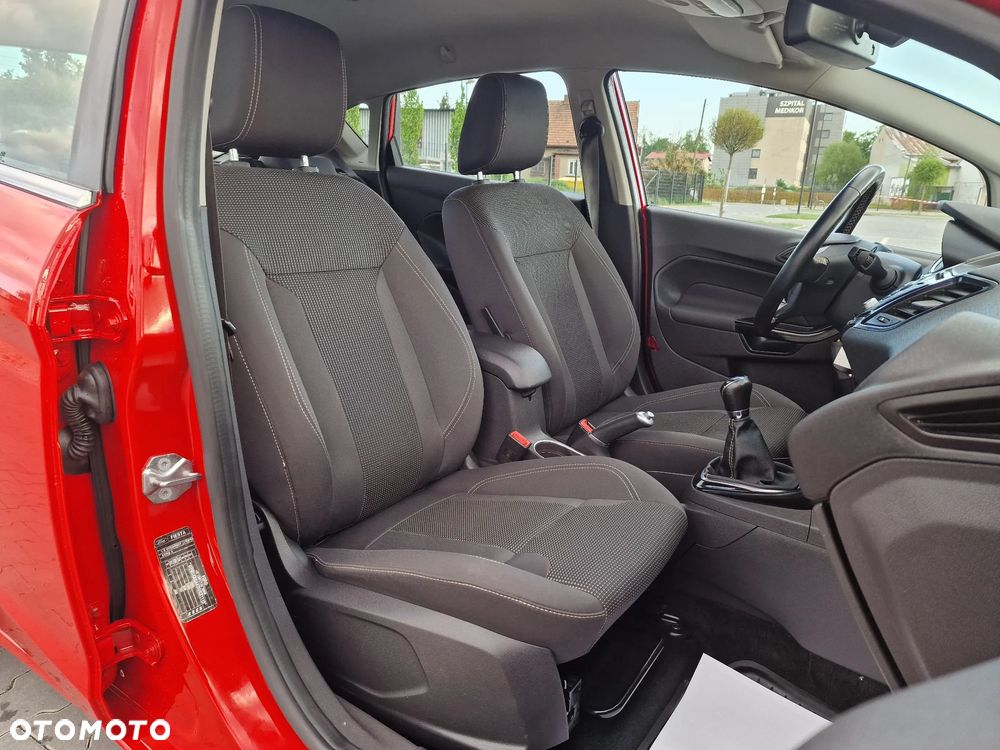 Ford Fiesta - 18