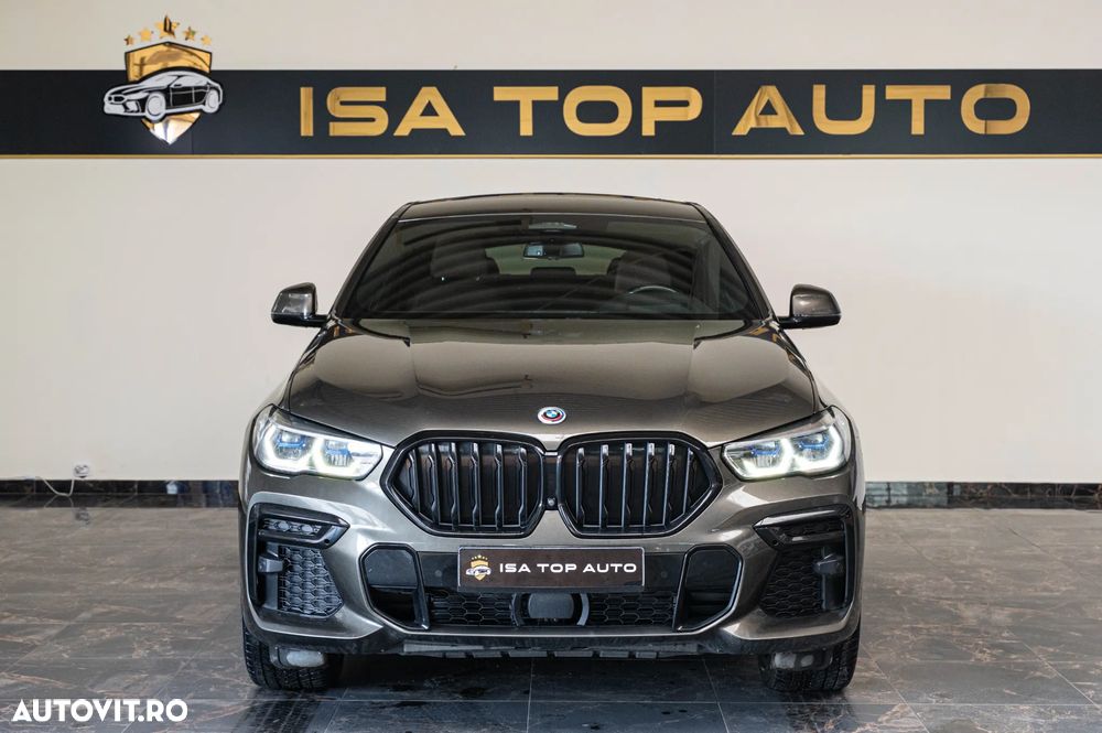 BMW X6 xDrive40d - 2