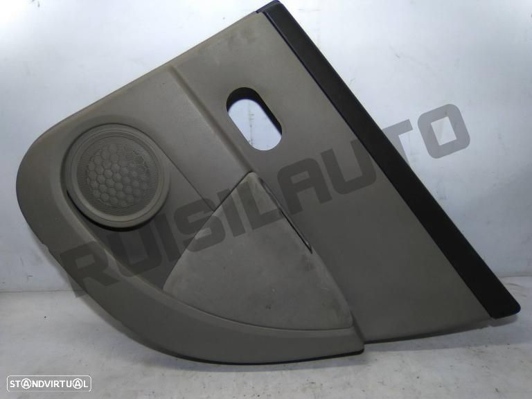 Forra De Porta Trás Direita  Renault Clio Iii [2005_2014] 1.5 D - 1