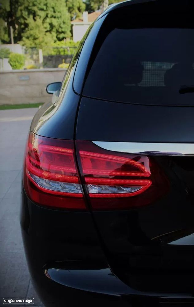 Mercedes-Benz C 200 - 44