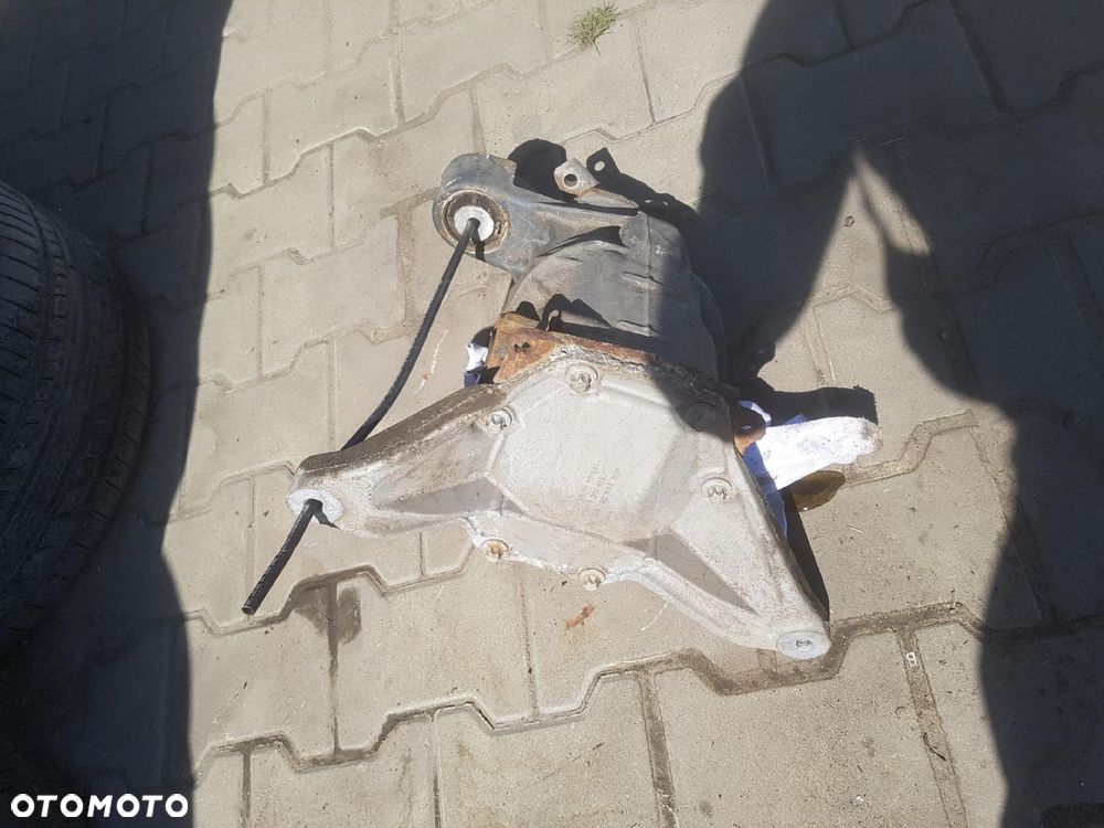 MERCEDES ML W166 12r- 2.2 CDI DYFER MOST TYŁ - 5