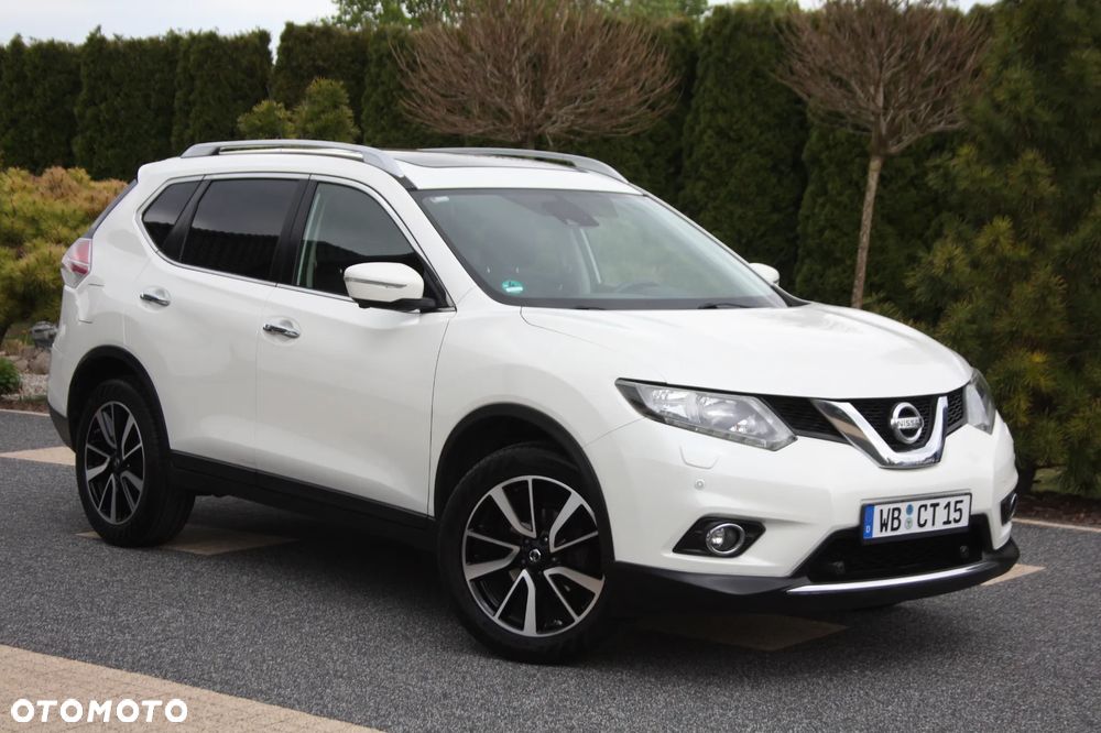 Nissan X-Trail 1.6 DCi Tekna Xtronic 2WD - 2