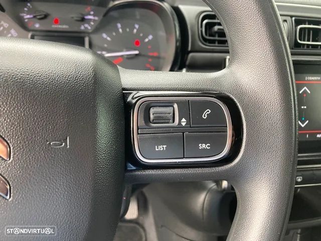 Citroën C3 1.2 PureTech C-Series - 15