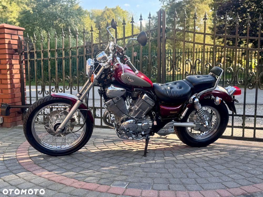 Yamaha XV - 6