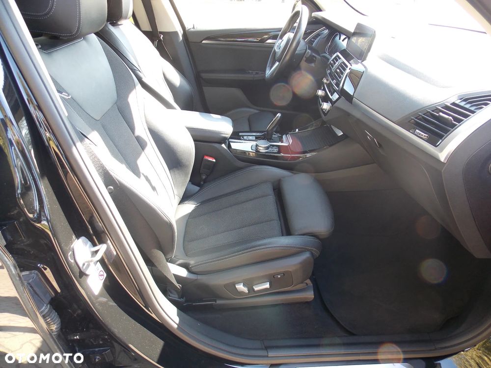 BMW X3 xDrive20d Business Edition sport - 10