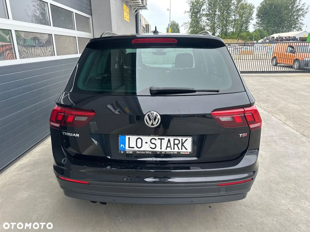 Volkswagen Tiguan - 6