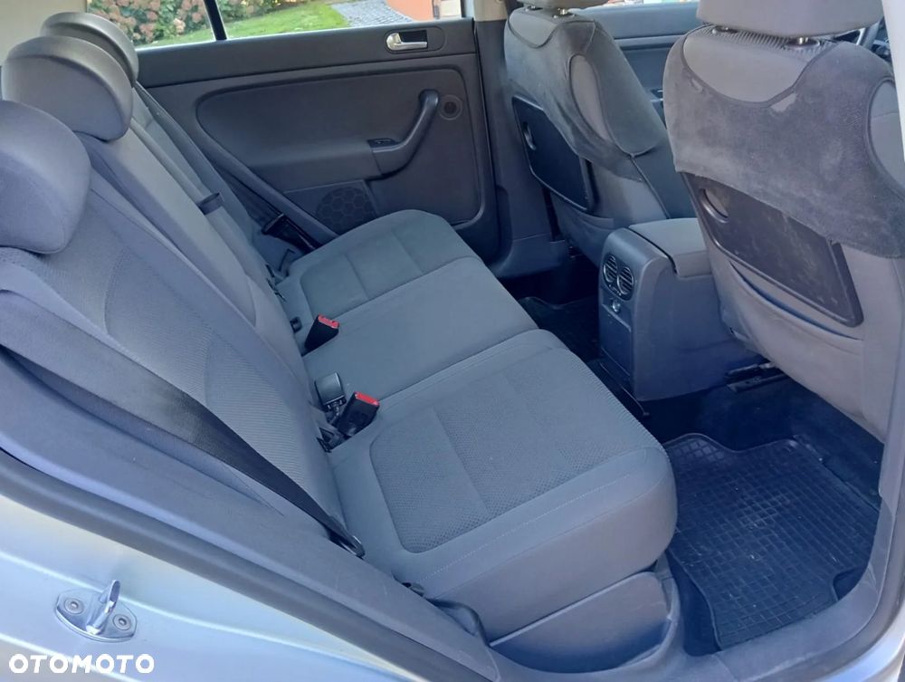 Volkswagen Golf Plus 1.9 TDI Comfortline - 18