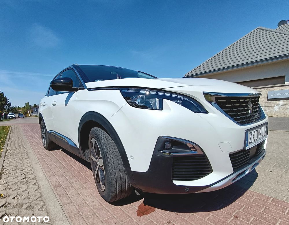 Peugeot 3008 1.5 BlueHDi Allure Pack S&S EAT8 - 2
