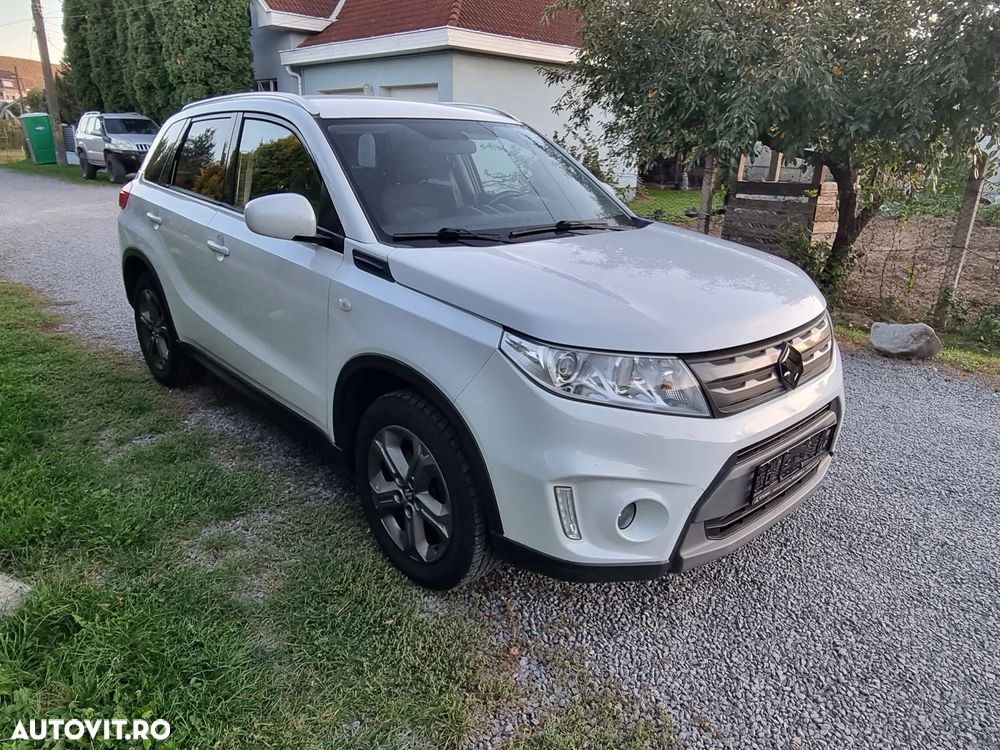 Suzuki Vitara 1.6 DDIS 4X4 Luxus - 1