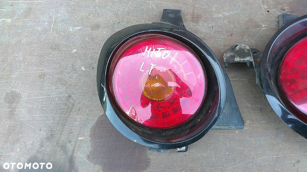 ALFA ROMEO MITO LAMPA TYLNA PRAWA!!! - 2