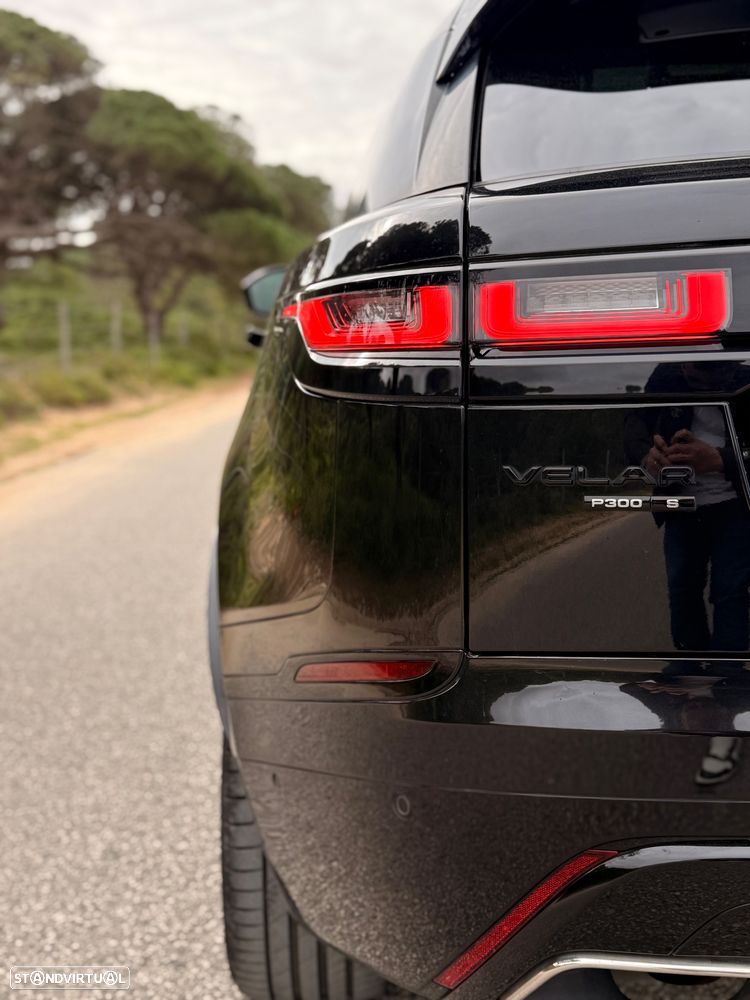 Land Rover Range Rover Velar 2.0 R-Dynamic S - 16