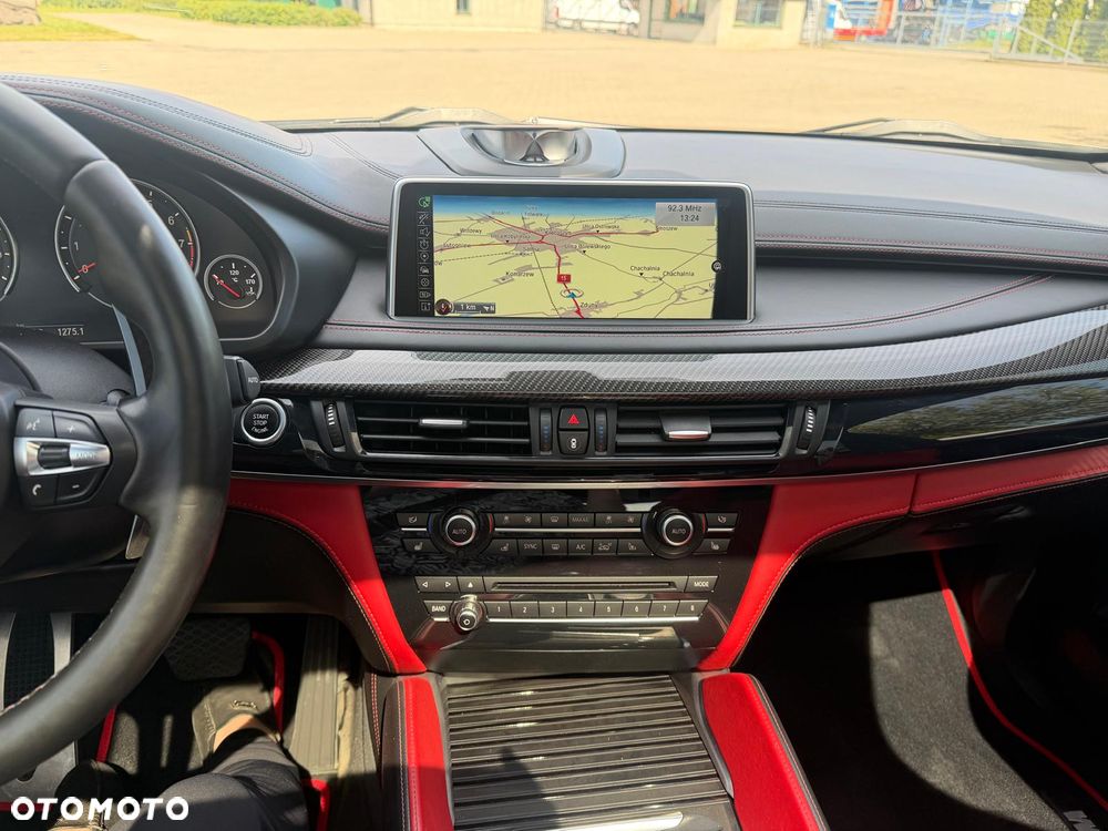 BMW X6M - 8