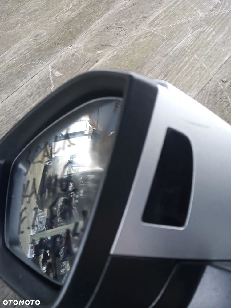 Lusterko Skoda Scala Kamiq lewe12 pin asystent fotochrom - 2