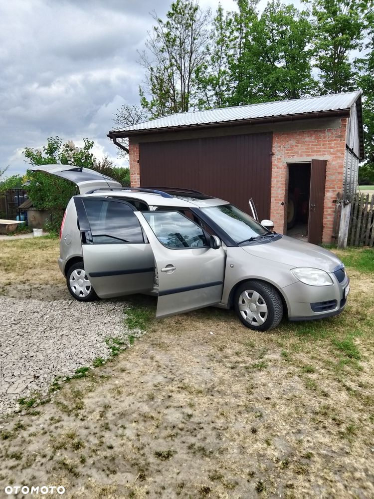 Skoda Roomster - 6