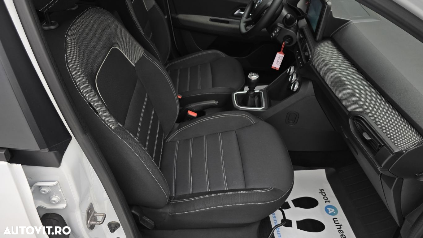 Dacia Logan TCe 90 MT6 Comfort - 19