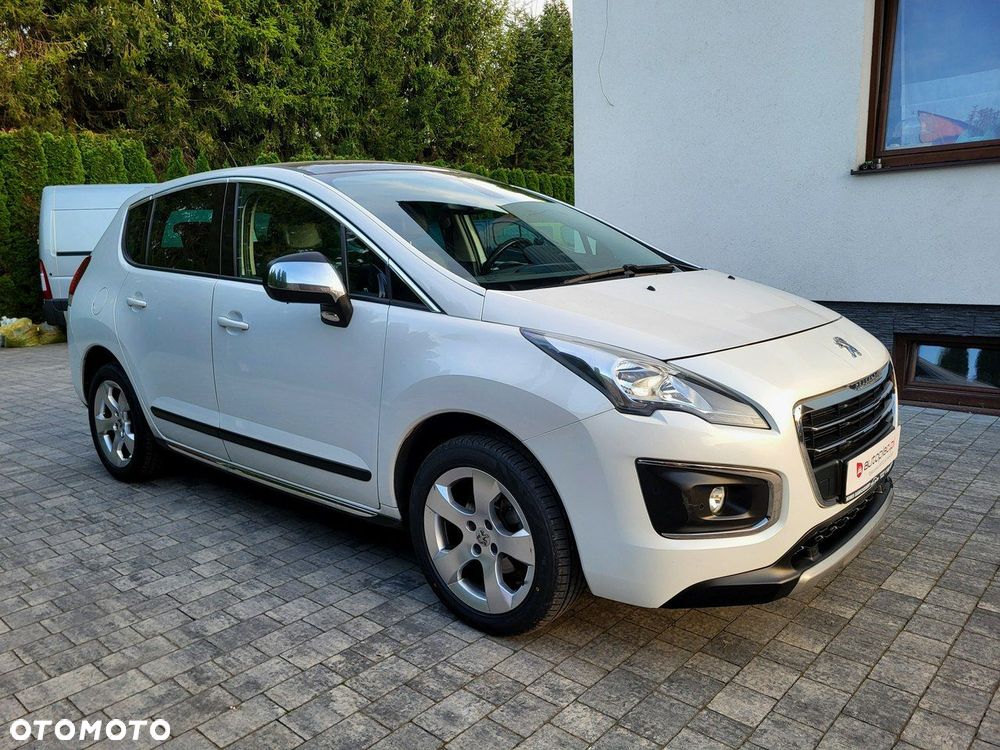 Peugeot 3008 - 5