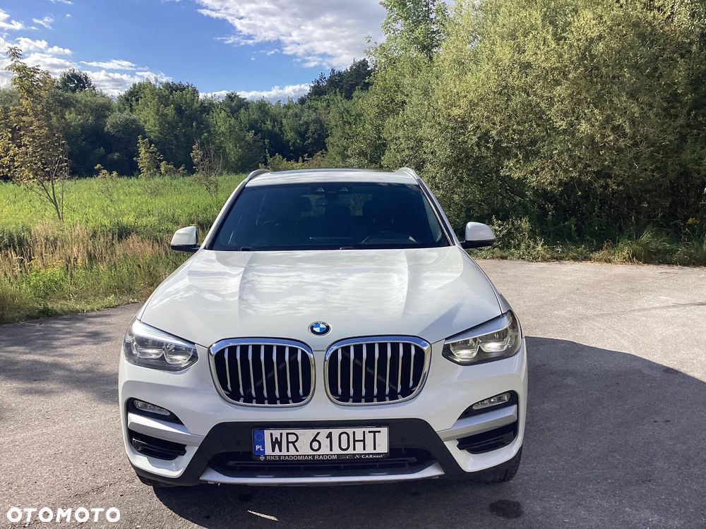 BMW X3 xDrive30i xLine - 22