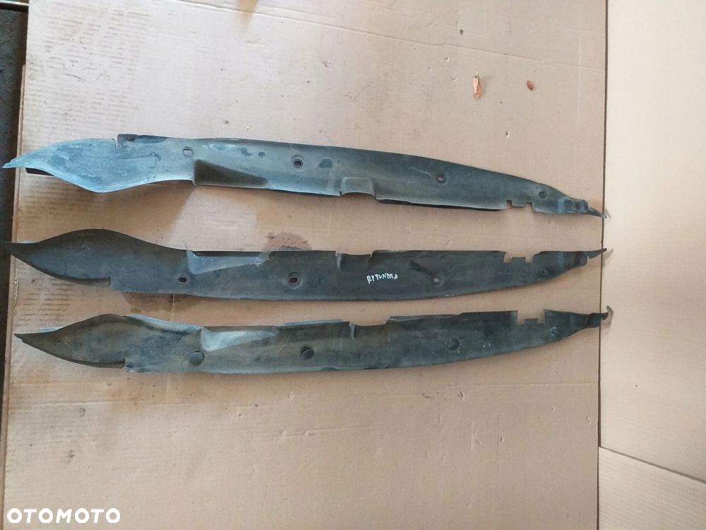 Toyota Tundra Sequoia 2006 - wygłuszenie błotnika - 4