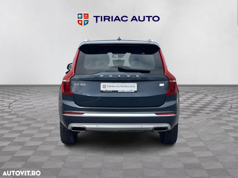Volvo XC 90 T8 eAWD R-Design - 5
