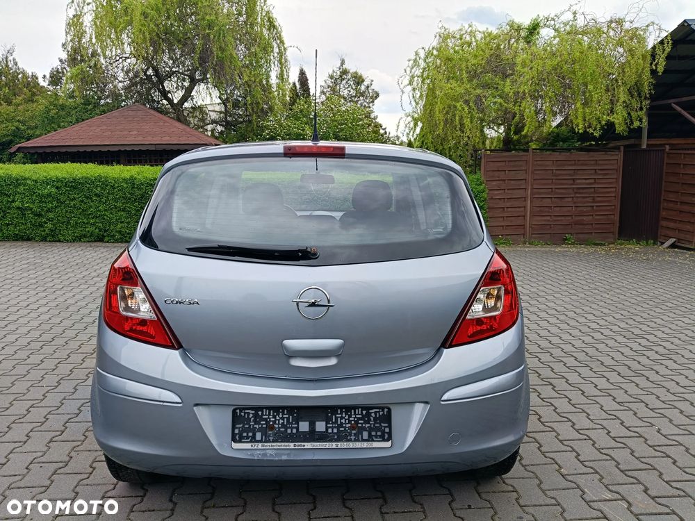 Opel Corsa 1.2 16V Enjoy - 5