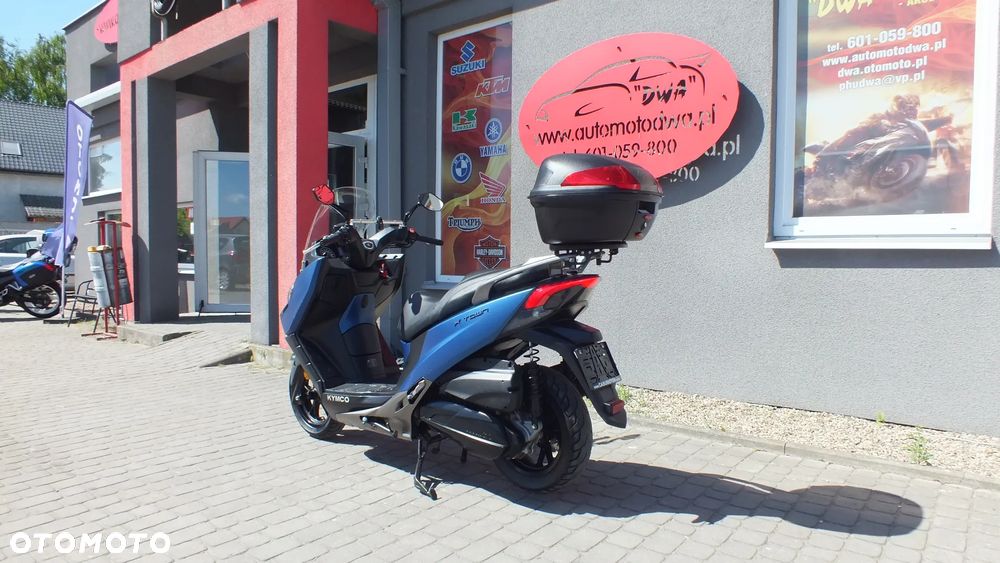 Kymco X-Town - 9