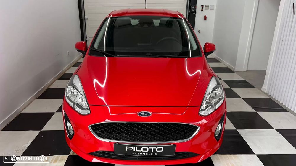 Ford Fiesta 1.1 Ti-VCT Business - 3
