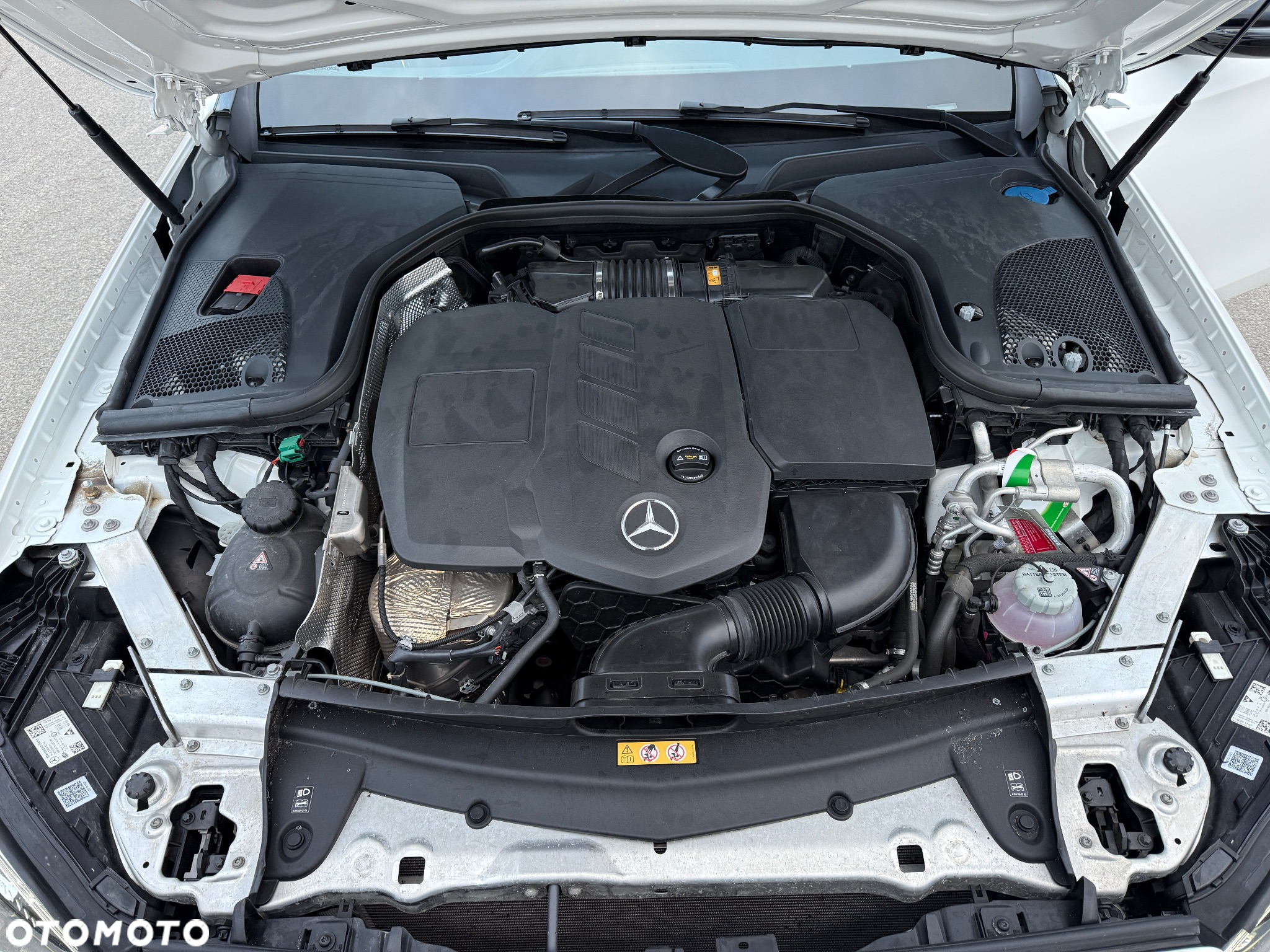 Mercedes-Benz Klasa E - 38