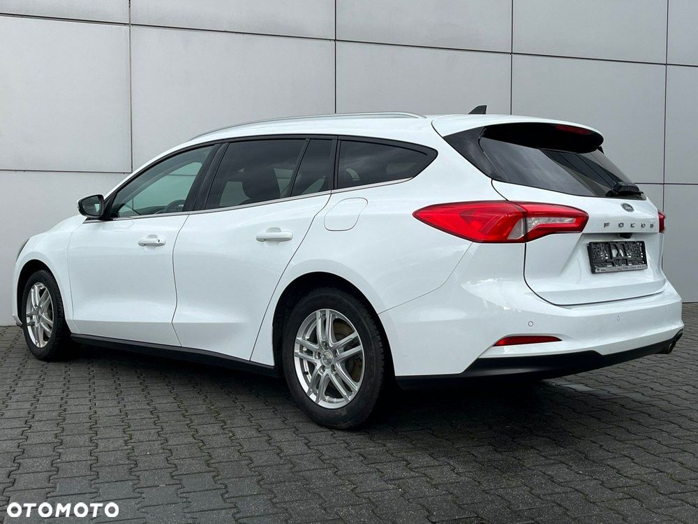 Ford Focus 1.5 EcoBlue Start-Stopp-System COOL&CONNECT - 10