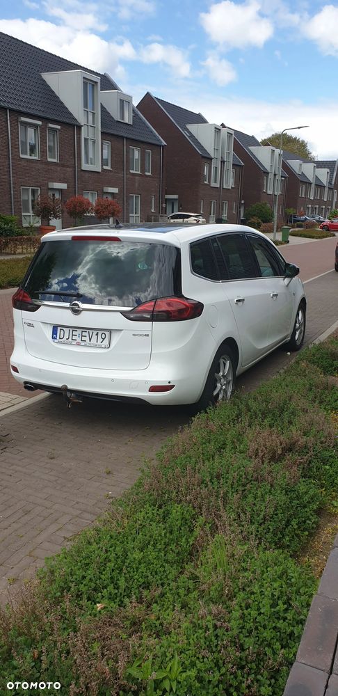 Opel Zafira 2.0 CDTI Cosmo EcoFLEX S&S - 3