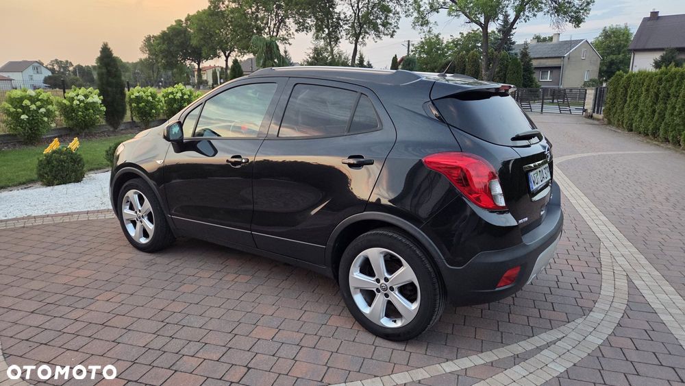 Opel Mokka - 11