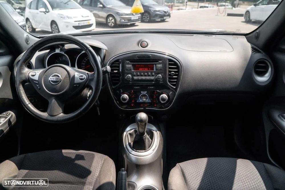 Nissan Juke 1.6 Acenta - 6