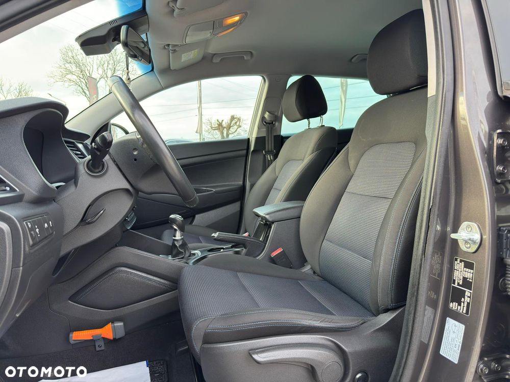 Hyundai Tucson 1.6 T-GDi Style 2WD - 13