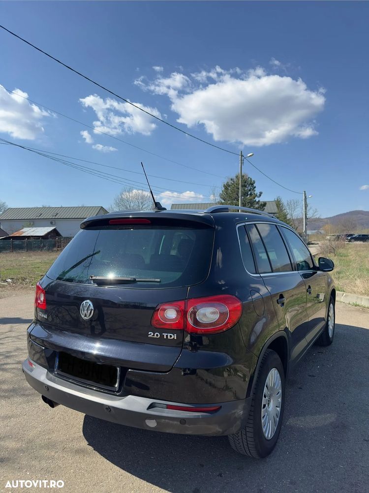 Volkswagen Tiguan 2.0 TDI DPF 4Motion Trend&Fun - 3