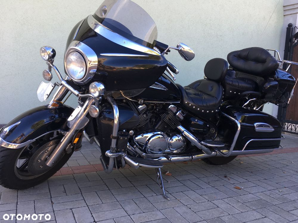 Yamaha Venture - 2