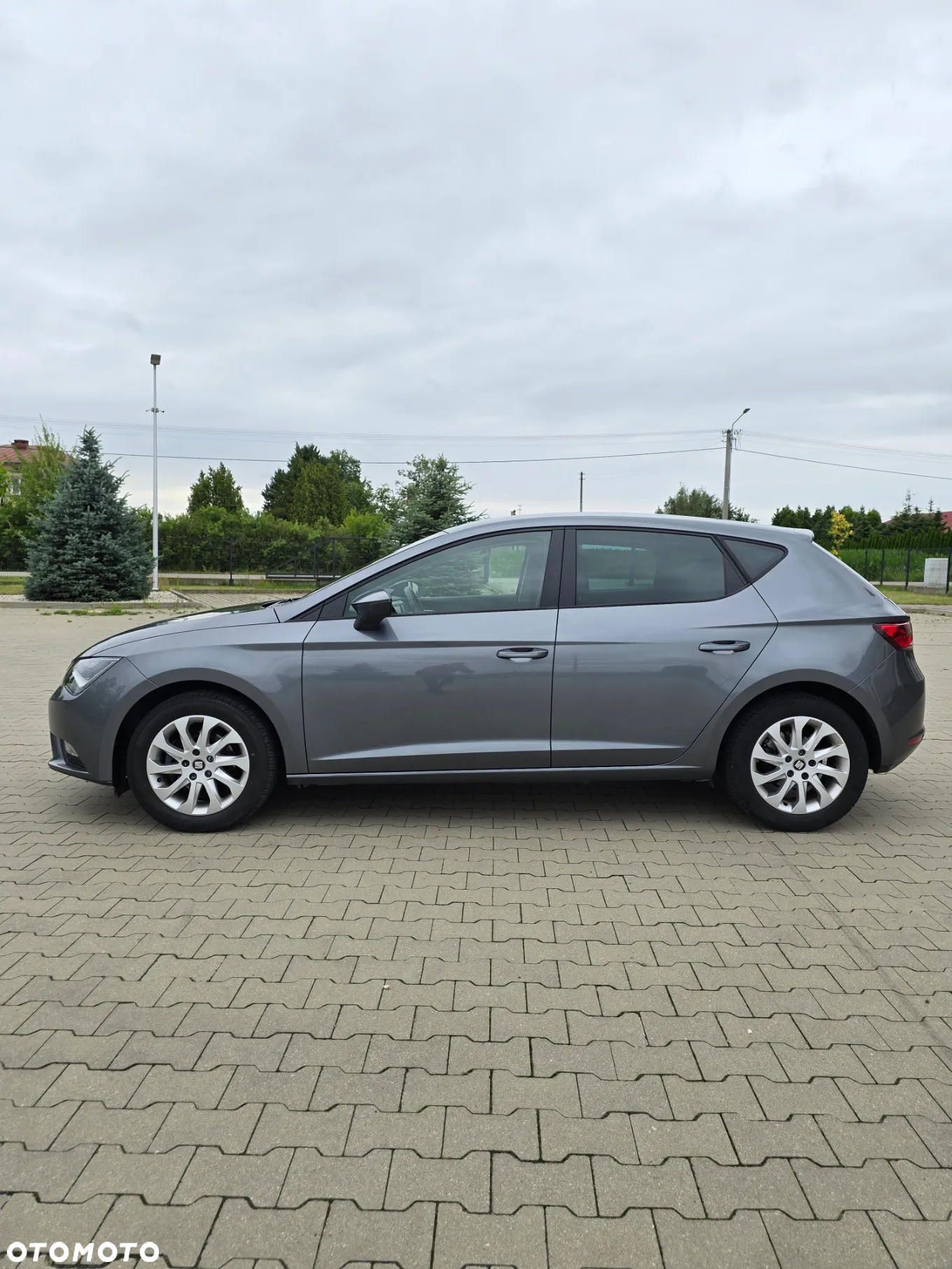 Seat Leon 1.6 TDI DPF Start&Stop Reference - 7