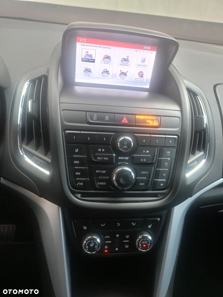 Opel Zafira 1.6 CDTI Cosmo - 20