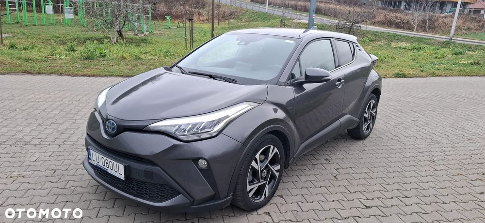 Toyota C-HR 1.8 Hybrid Dynamic - 1