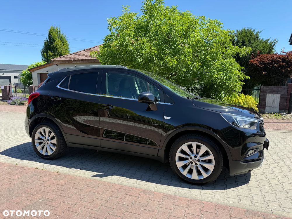 Opel Mokka X - 16