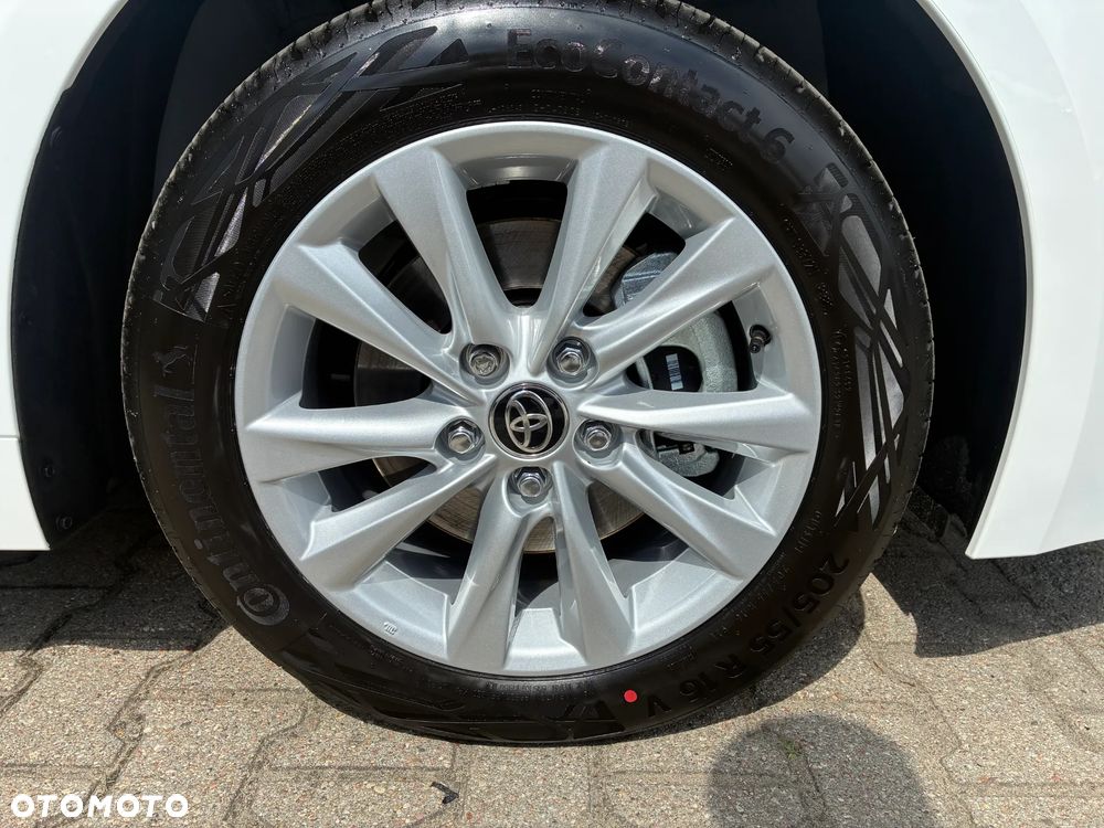 Toyota Corolla 2.0 Hybrid Comfort - 10