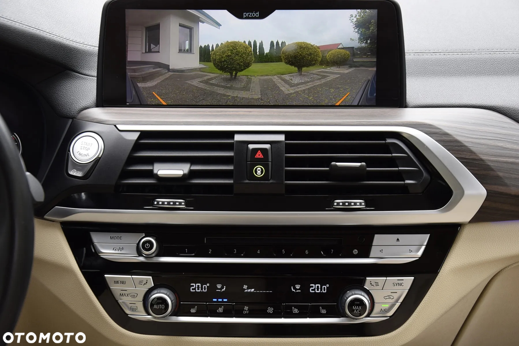 BMW X3 xDrive25d Luxury Line - 29