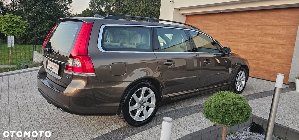 Volvo V70 D4 Summum - 21