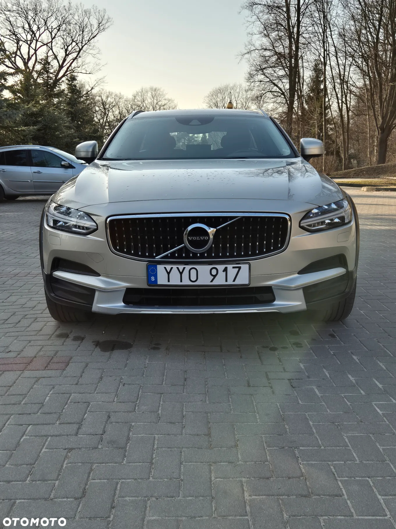 Volvo V90 Cross Country D4 AWD Geartronic - 8