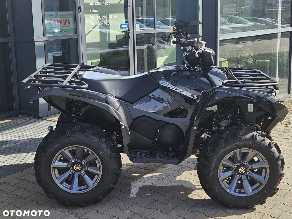 Yamaha Grizzly