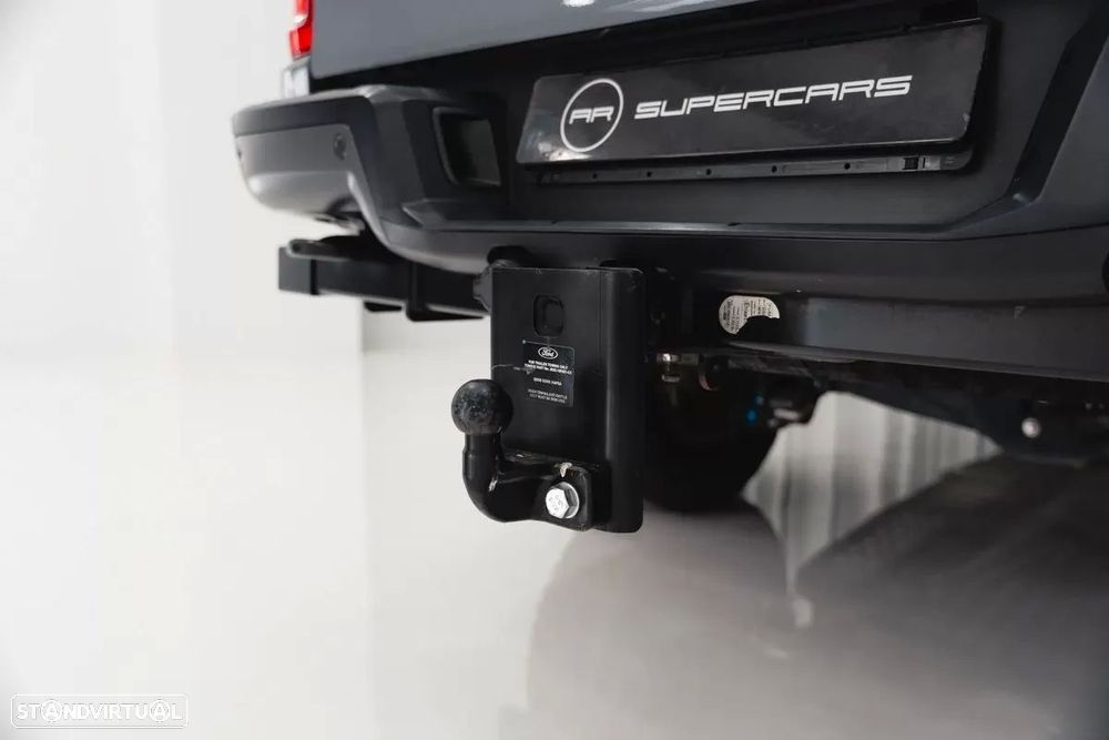 Ford Ranger 2.0 TDCi CD Raptor 4WD - 13