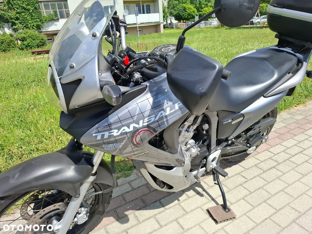 Honda Transalp - 6