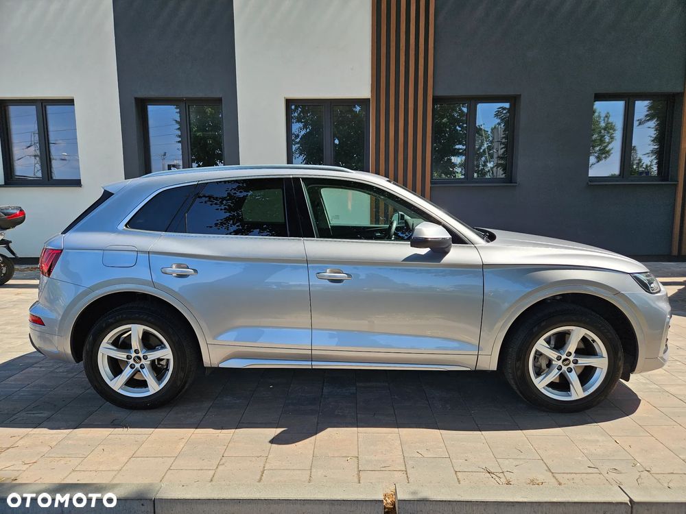 Audi Q5 40 TFSI mHEV Quattro S tronic - 12